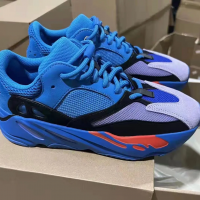 Adidas Yeezy Boost 700 V1 Hi-Res Blue