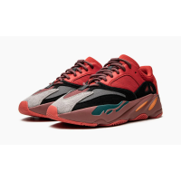 Adidas Yeezy Boost 700 V1 Hi-Res Red