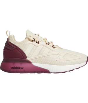Adidas ZX 2K Boost White Victory Crimson