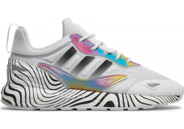 Patrick Mahomes x Adidas ZX 2K Boost Hypnotic Lines