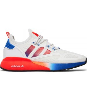 Adidas ZX 2K Boost White Gradient
