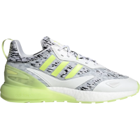 Adidas ZX 2K Boost 2.0 Digi White Pulse Lime