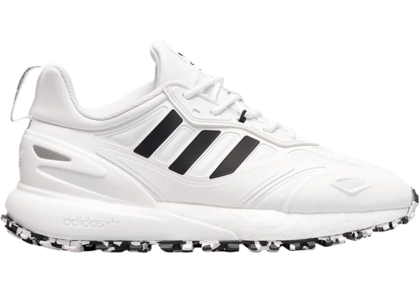 Adidas ZX 2K Boost 2.0 Trail White Black