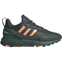 Adidas ZX 2K Boost 2.0 Trail Mineral Green Beam Orange