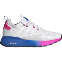 Adidas ZX 2K Boost White Pink Blue