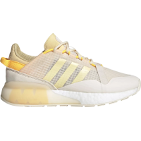 Adidas ZX 2K Boost Pure Wonder White Orange Tint