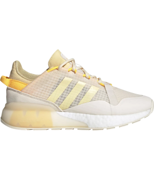 Adidas ZX 2K Boost Pure Wonder White Orange Tint