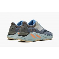 Adidas Yeezy Boost 700 (Изики кроссовки) Resin Carbon Blue