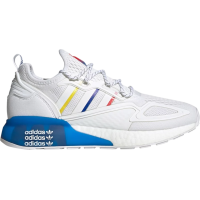 Adidas ZX 2K Boost White Blue
