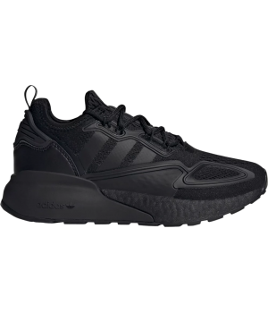 Adidas ZX 2K Boost J Triple Black
