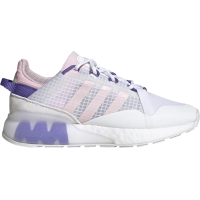 Adidas ZX 2K Boost Pure White Clear Pink Purple